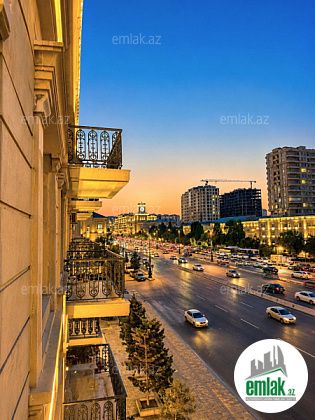 Satılır 3 otaqlı 90 m² köhnə tikili Nəriman Nərimanov m — Mənzil (3)