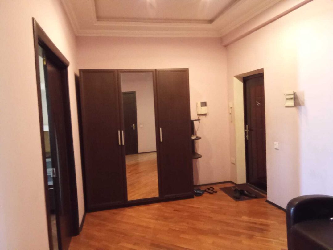 İcarəyə verilir 2 otaqlı yeni tikili 100 m² — Mənzil, Bakı (10)