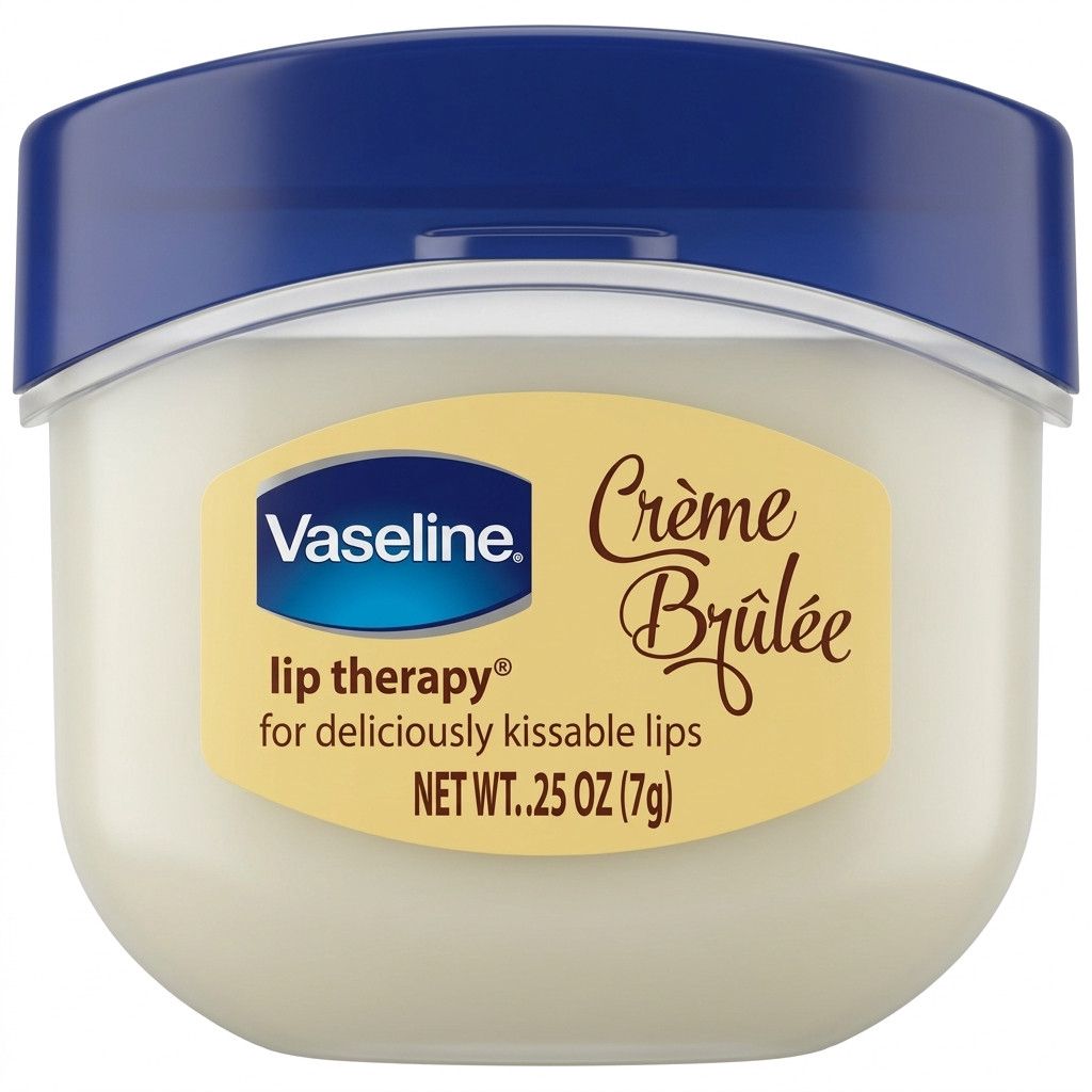 Dodaq balzamı Vaseline Krem Brulee 7 q — Mallar, Bakı