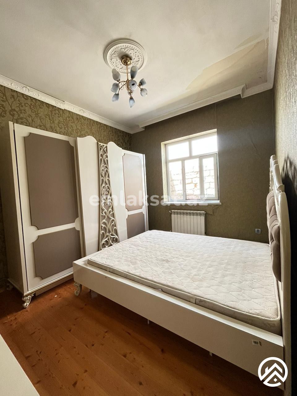 Kirayə (aylıq) 3 otaq həyət evi / bağ evi 100 m², Bakıxanov — Ev, villa, Bakı (4)
