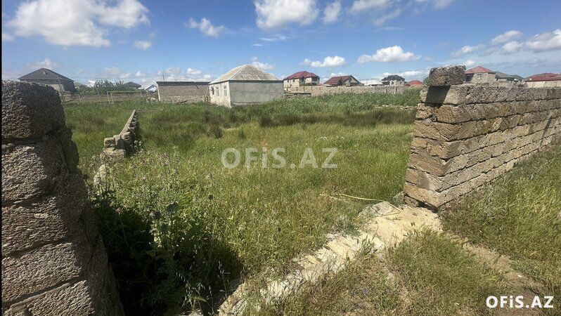 Torpaq Satılır Sabunçu r., Maştağa q., 6 sot — Torpaq, Bakı