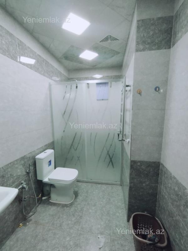Satılır 3 otaqlı Bina evi menzil (Yeni tikili), 110 m², Nizami rayonu — Mənzil, Bakı (10)