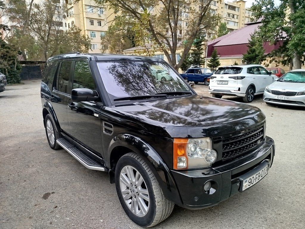 Land Rover Discovery, 2.7 L, 2005 il, 420 000 km 90-FB-013 — Avtomobillər, Bakı (3)