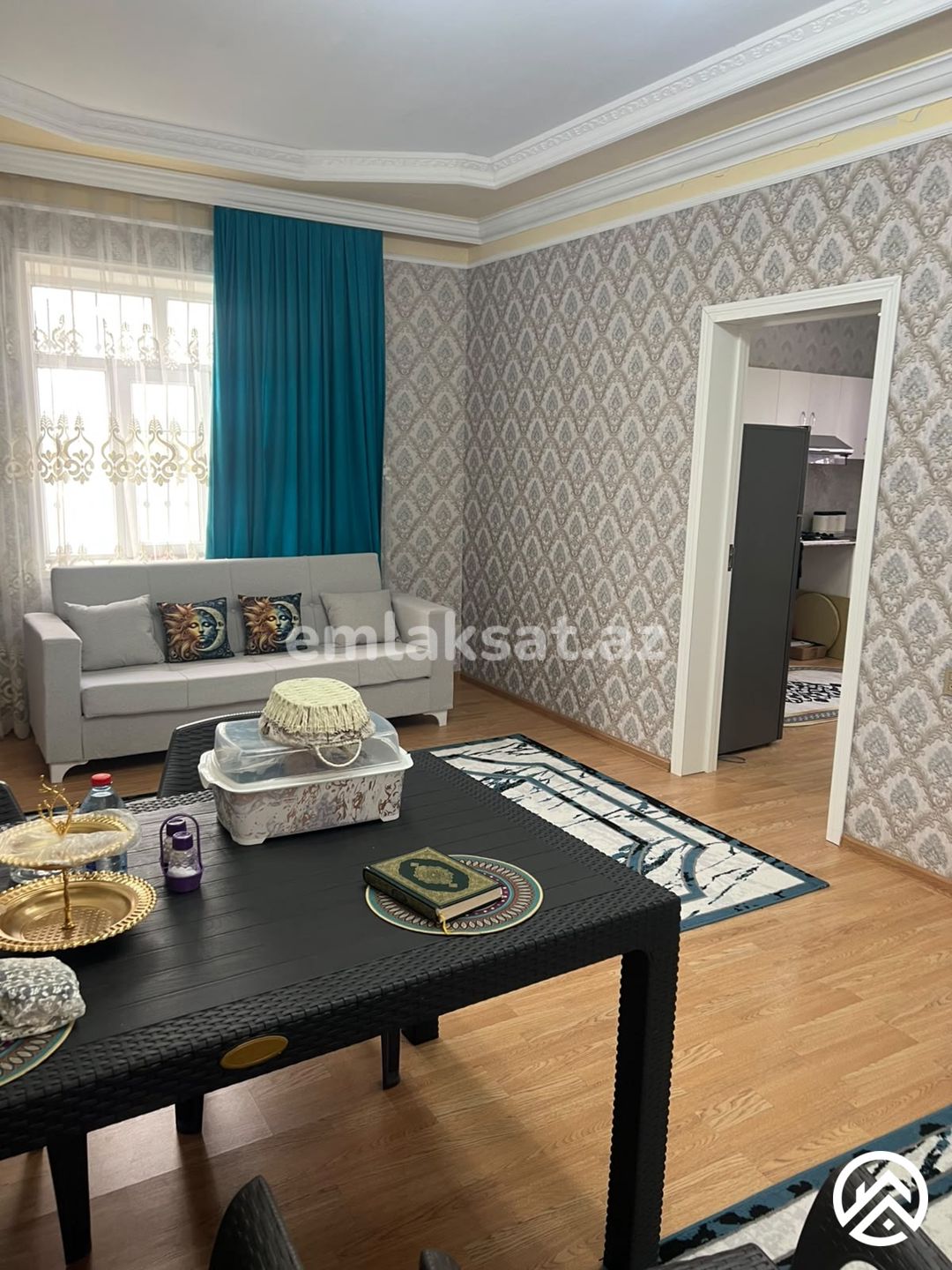 Satılır 3 otaq həyət evi / bağ evi 110 m², Məhəmmədi — Ev, villa, Bakı (3)