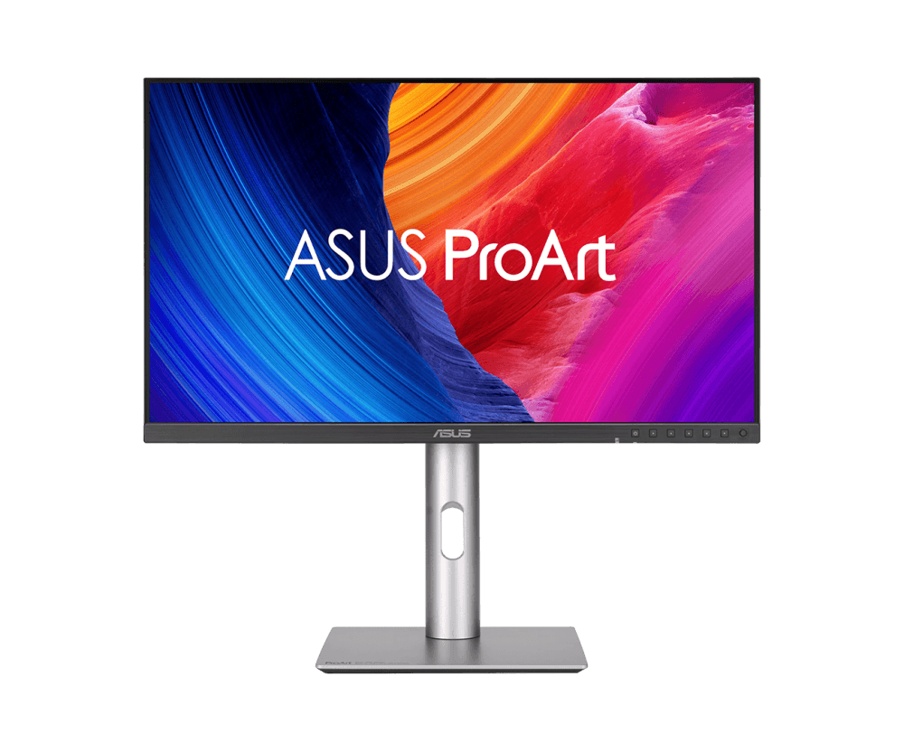 ASUS ProArt PA27JCV 90LM0AL0-B01K70 5K Professional Monitor — Monitorlər, Bakı