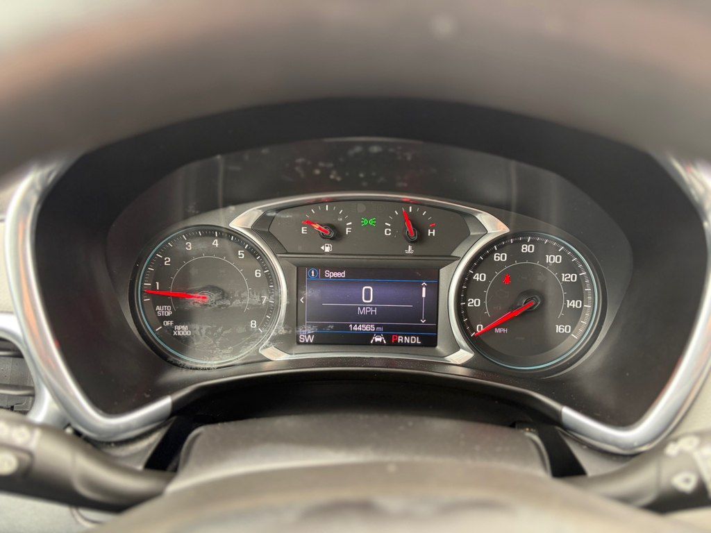 Chevrolet Equinox, 1.5 L, 2020 il, 144 000 km 88-DS-314 — Avtomobillər, Bakı (10)