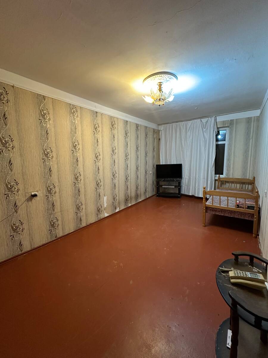 Satılır 2 otaqlı köhnə tikili 60 m² — Mənzil, Bakı (3)