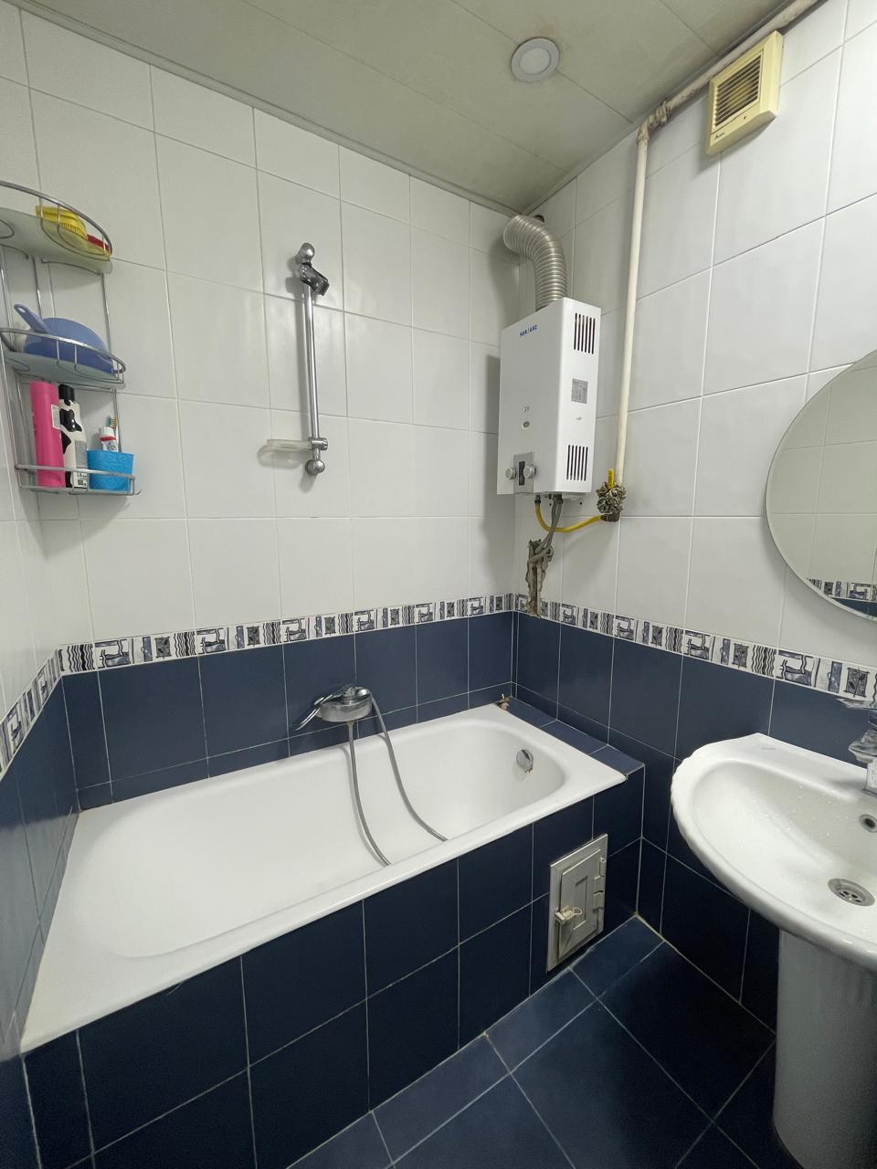 Satış: 4 otaqlı Köhnə tikili, 100 m², Nizami rayonu — Mənzil, Bakı (5)