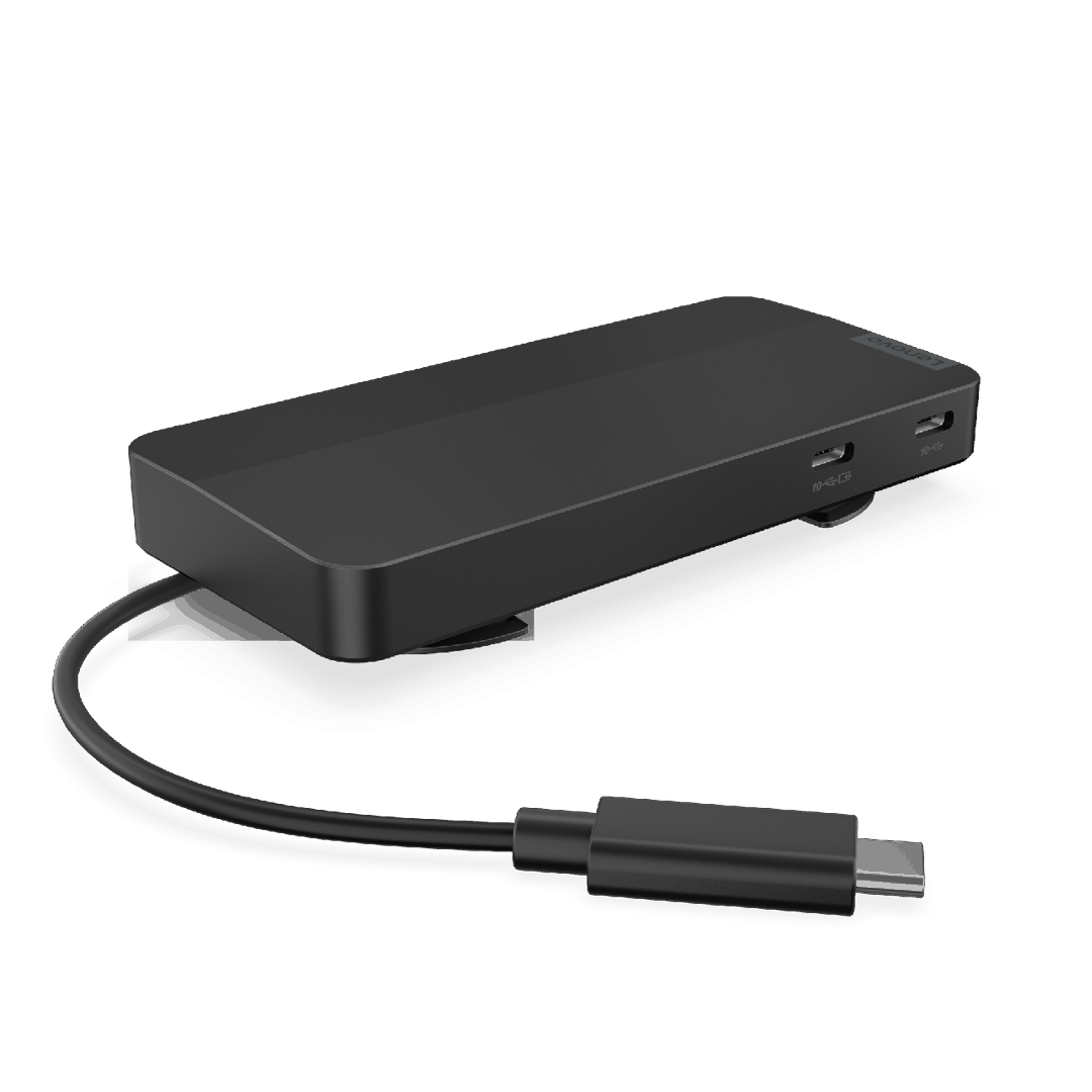 Lenovo Usb-c Dual Display Travel Dock 40B9000-0WW — Klaviaturalar və siçanlar, Bakı (5)
