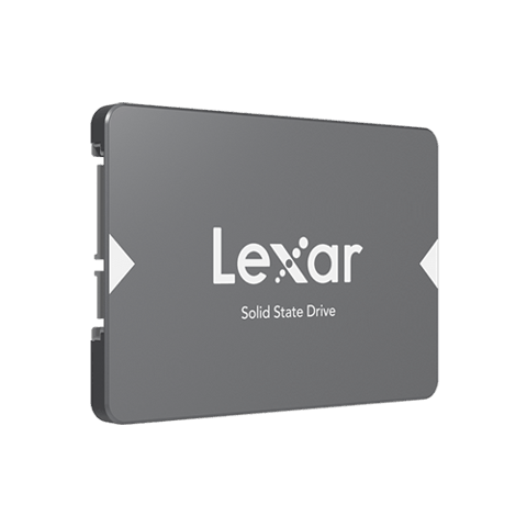 SSD Lexar NS100 256GB — Bakı
