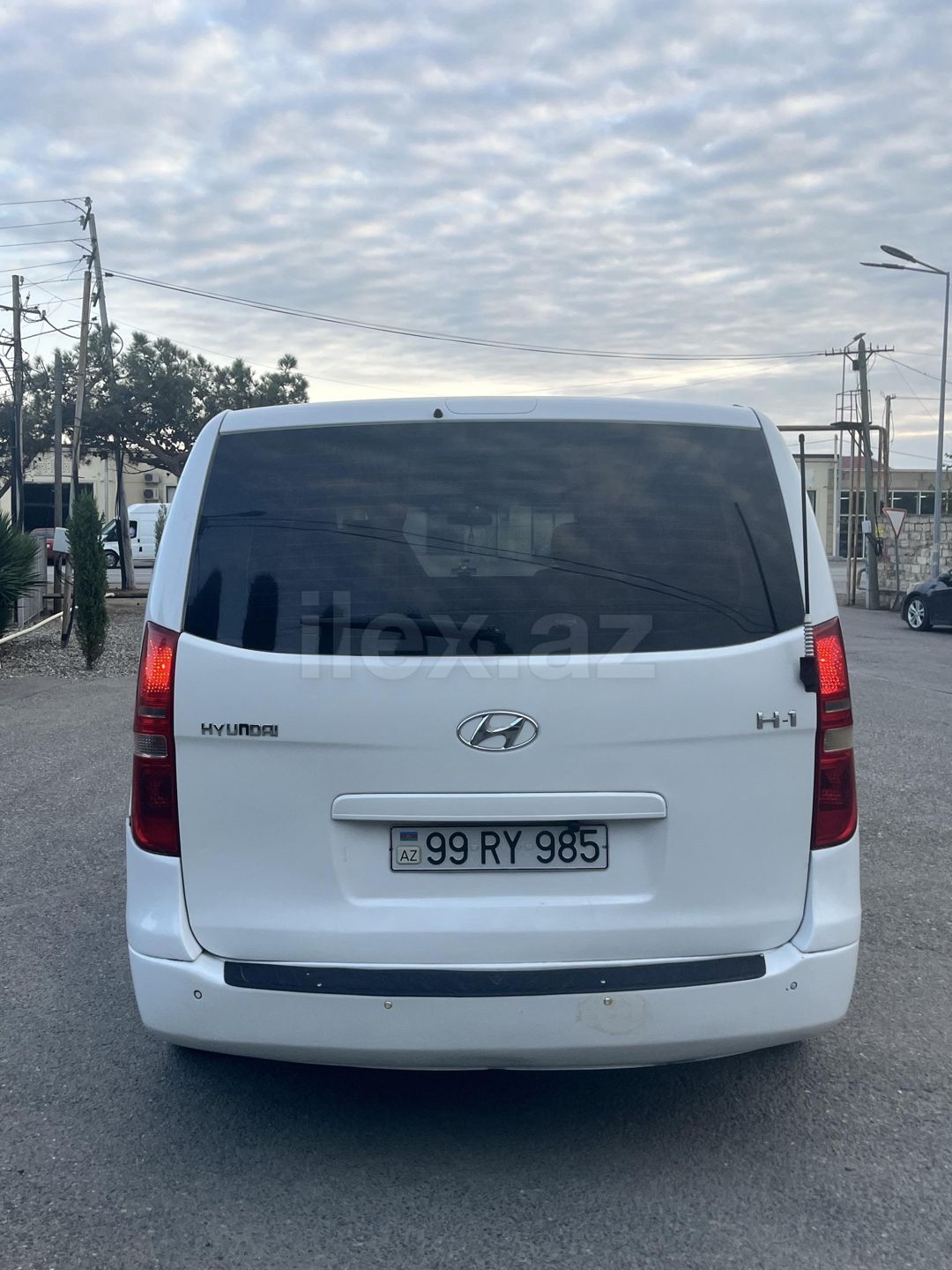 2012 Hyundai H-1, 2.5 L, 2012, 410,000 km 99-RY-985 — Avtomobillər, Bakı (6)