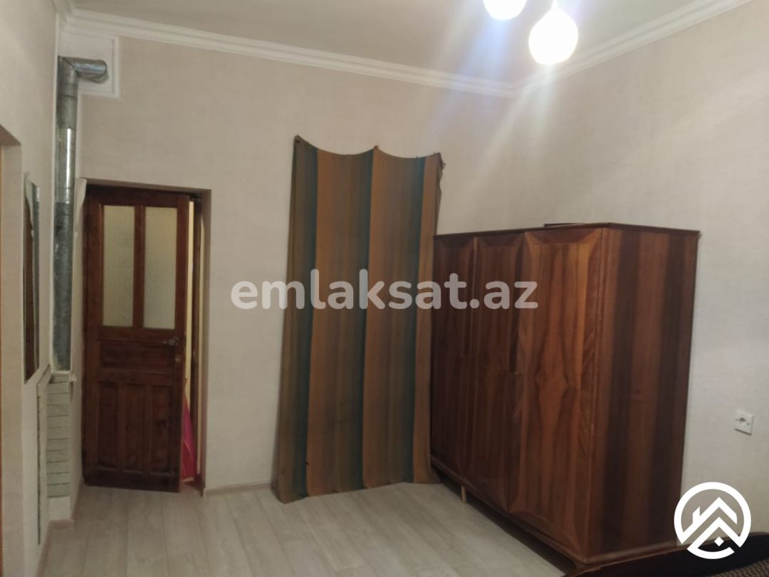 Kirayə (aylıq) 2 otaq köhnə tikili 50 m², Bakıxanov — Mənzil, Bakı (5)