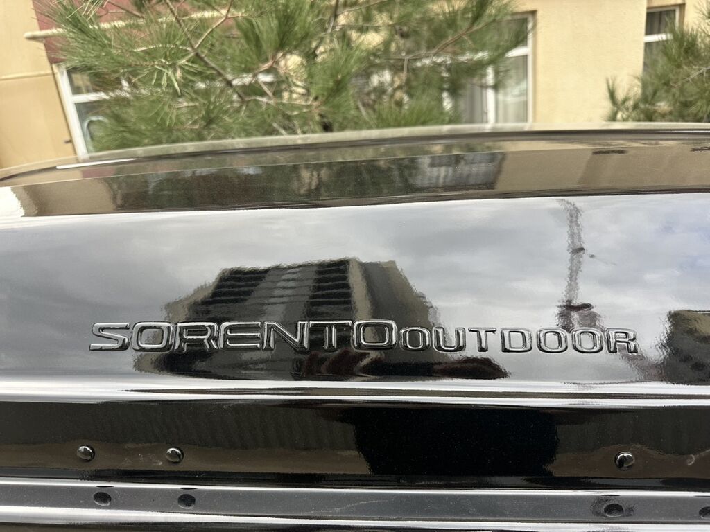 KIA Sorento — Orijinal Port Baqaj Orijinal və keyfiyyətli port — Yük sistemləri, Bakı (4)
