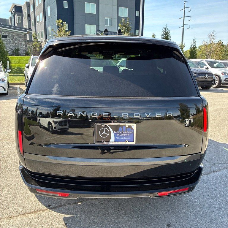 Land Rover Range Rover, 3.0 L, 2024 il, 20 117 km — Avtomobillər (12)