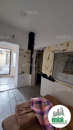 Satılır 1 otaqlı 17 m² köhnə tikili Sahil m — Mənzil (6)