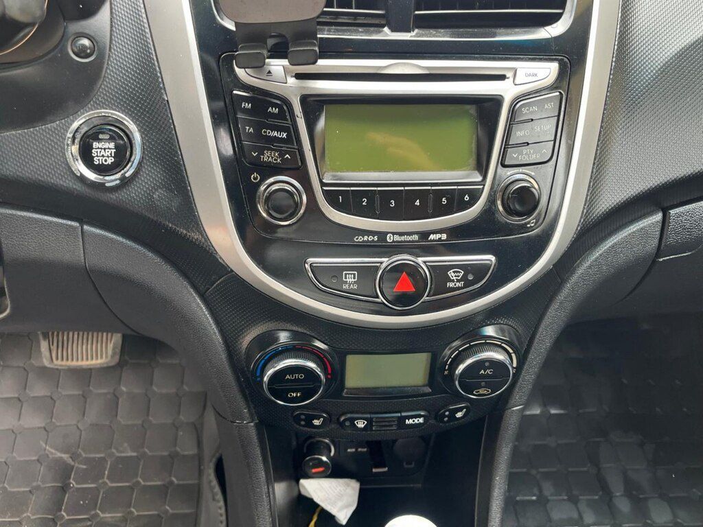 Hyundai Accent, 1.6 L, 2012 il, 274 300 km — Avtomobillər, Bakı (7)