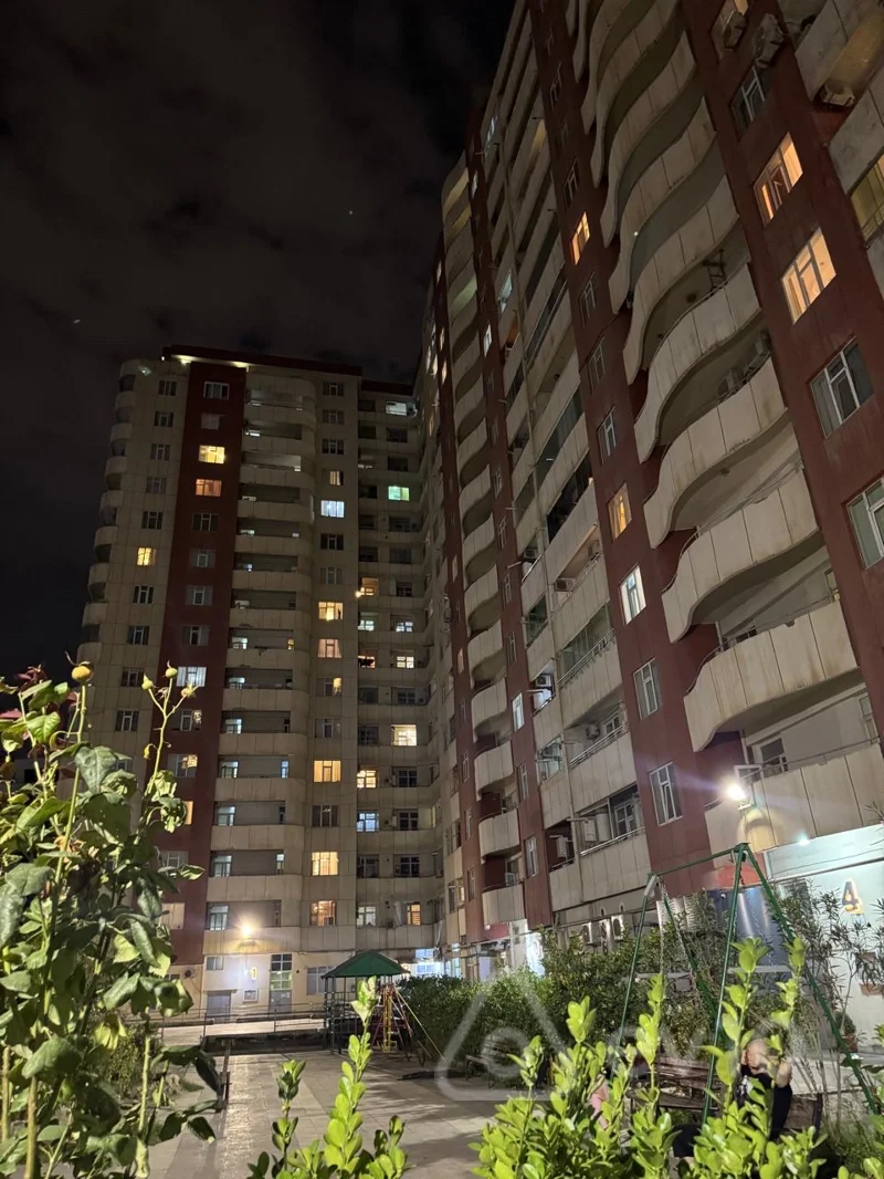 2 otaqlı mənzil, 50 m², Xocalı pr — Mənzil, Bakı (11)