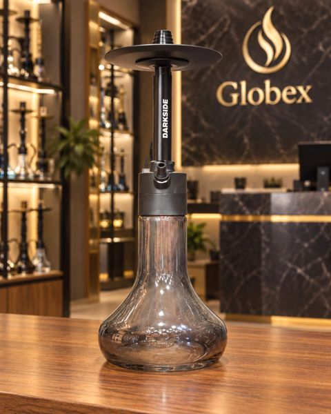 Qəlyan darkside (kod: ar031771-140) — GLOBEX — Hookahs