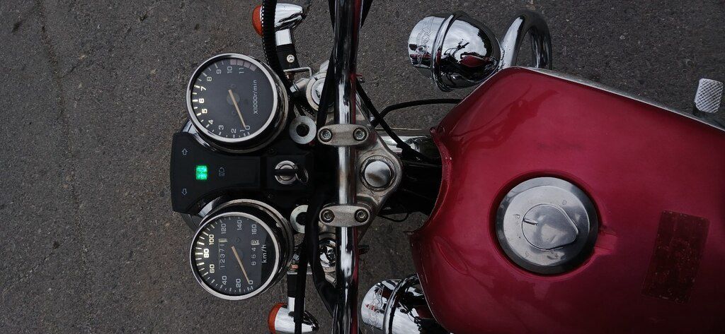 Kuba Kargo 180, 200 sm3, 2019 il, 123 732 km — Motosikletlər, Yevlax (2)