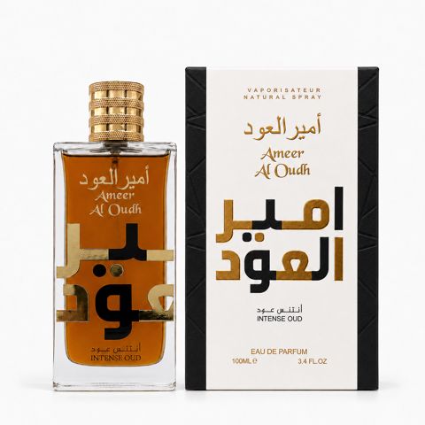 Ətir suyu No brand, Lattafa Ameer, Qadınlar üçün, 100 ml — Bakı