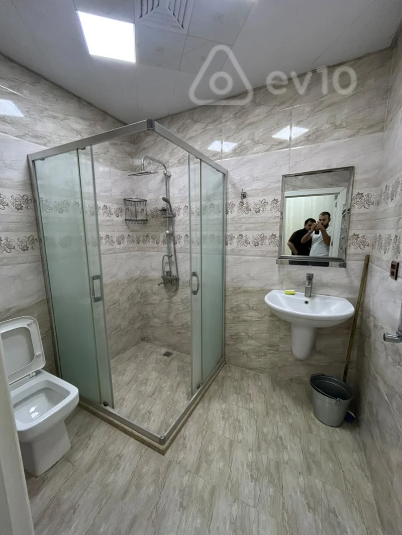 2 otaqlı mənzil, 50 m², Zahid Xəlilov küç. — kirayə — Mənzil, Bakı (7)