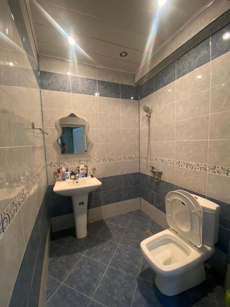 İcarəyə verilir 1 otaqlı yeni tikili 52 m² — Mənzil, Bakı (6)