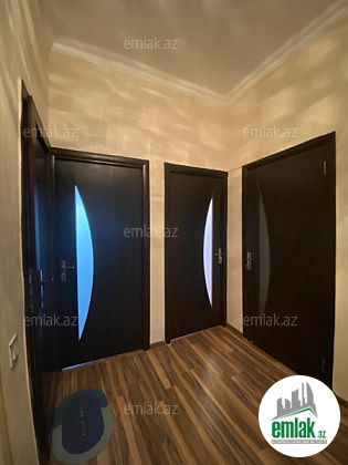 Satılır 2 otaqlı 60 m² yeni tikili Neftçilər m — Mənzil (3)