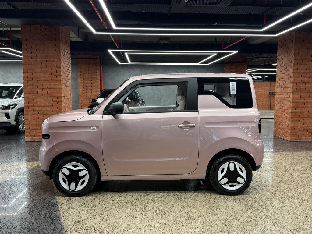 Geely Geometry Panda Mini, 17.03 kWh, 2025 il, yeni — Avtomobillər, Bakı (5)