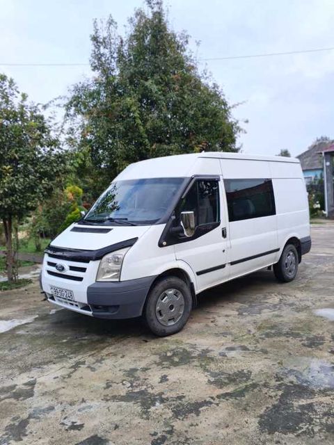 Ford Transit, 2.4 L, 2006 il, 100 000 km — Balakən