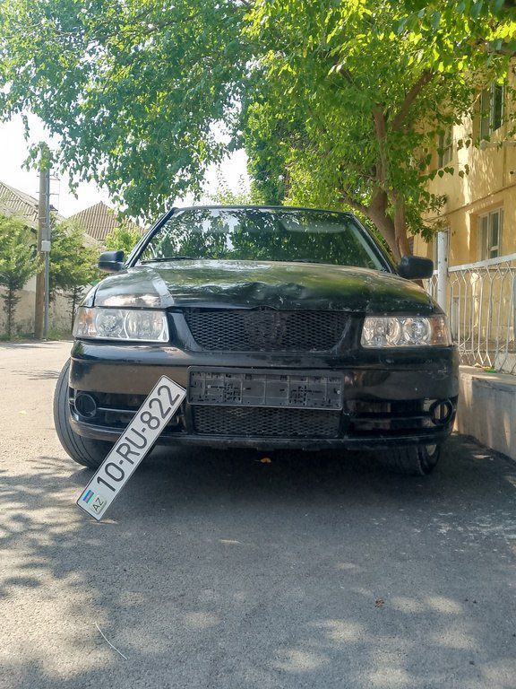 Volkswagen Pointer, 1.8 L, 2005 il, 236 456 km 10-RU-822 — Avtomobillər, Bakı (9)