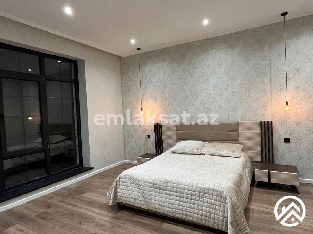 Satılır 7 otaq həyət evi / bağ evi 250 m², Badamdar — Ev, villa, Bakı (7)