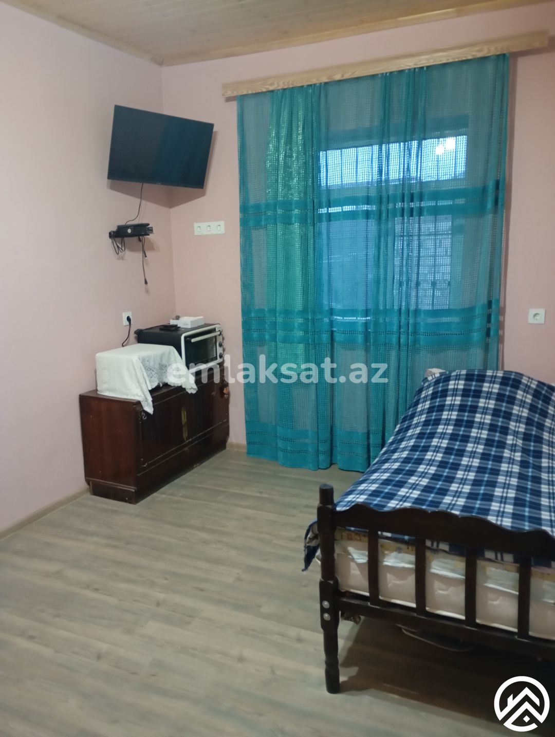 Satılır 3 otaq həyət evi / bağ evi 90 m², Maştağa — Ev, villa, Bakı (9)