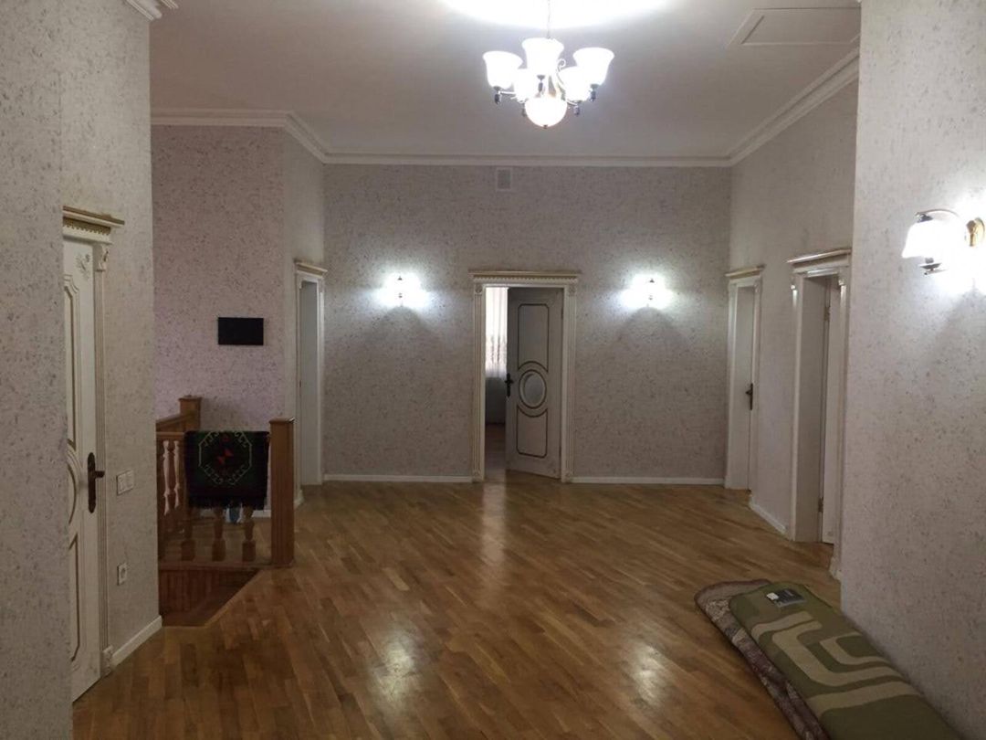 Satılır 6 otaqlı həyət evi/bağ evi 350 m² — Ev, villa, Bakı (6)