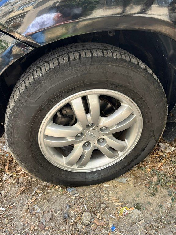 Hyundai Tucson, 2.0 L, 2007 il, 288 000 km 90-OI-448 — Avtomobillər, Bakı (11)