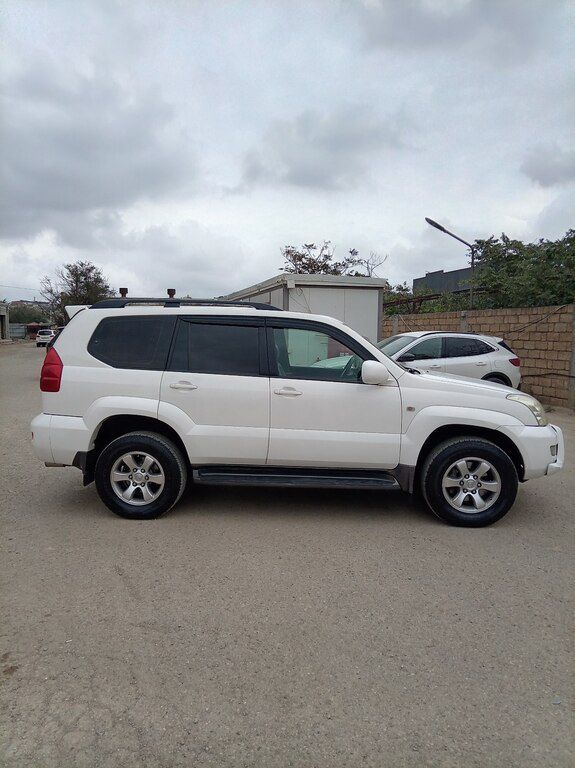 Toyota Land Cruiser Prado, 4.0 L, 2008 il, 299 000 km 99-DP-031 — Avtomobillər, Bakı (5)