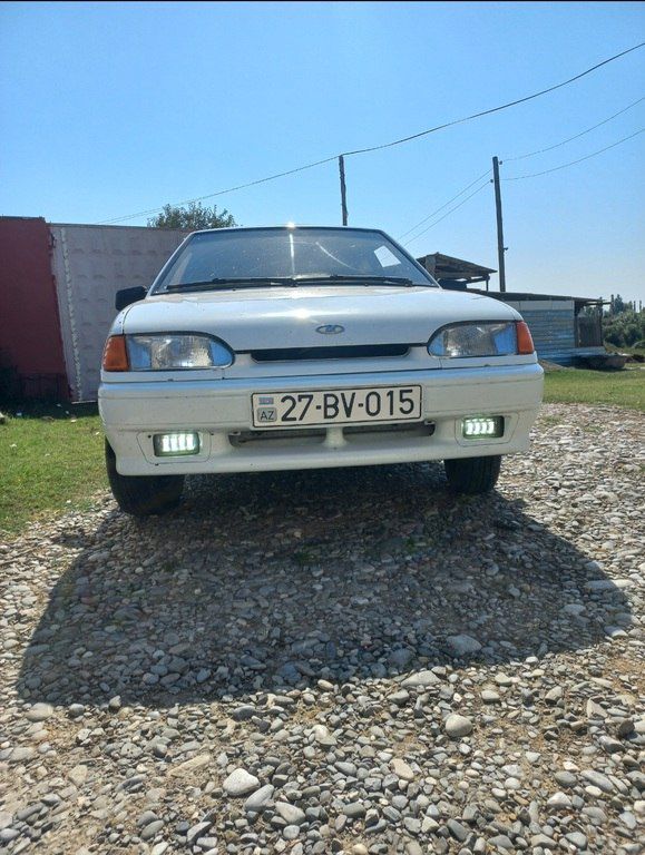 Lada (VAZ) 2115, 1.5 L, 2012 il, 210 000 km 27-BV-015 — Avtomobillər, Xaçmaz (9)
