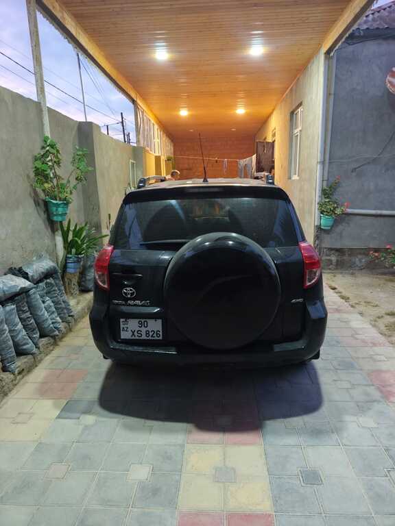 Toyota RAV4, 2.4 L, 2006 il, 300 000 km 90-XS-826 — Avtomobillər, Bakı (3)