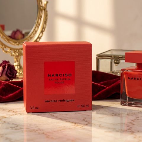 No brand Narciso Rouge qadınlar üçün ətir, 90 ml — Bakı