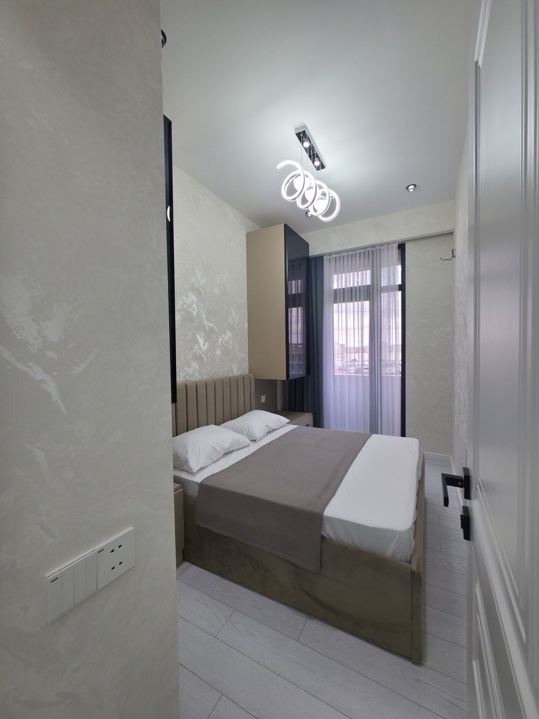 Satılır 2 otaqlı yeni tikili 75 m² — Mənzil, Bakı (7)