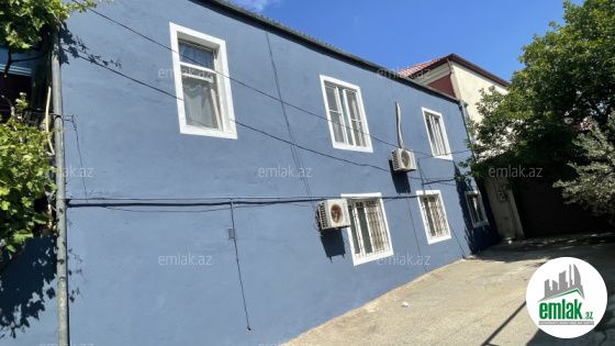 Satılır 6 otaqlı 150 m² həyət evi Əhmədli — Ev, villa (2)