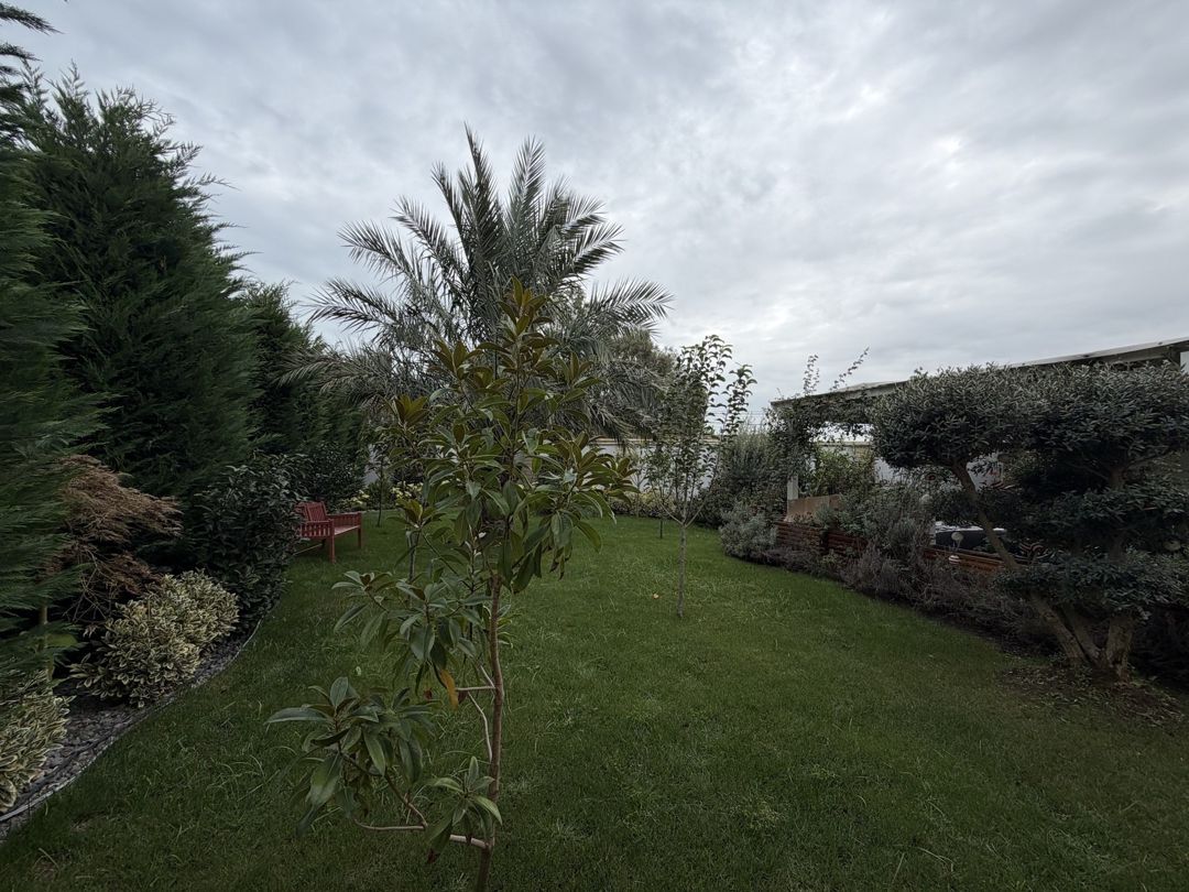 Satılır 6 otaqlı həyət evi/bağ evi 210 m² — Ev, villa, Bakı (4)