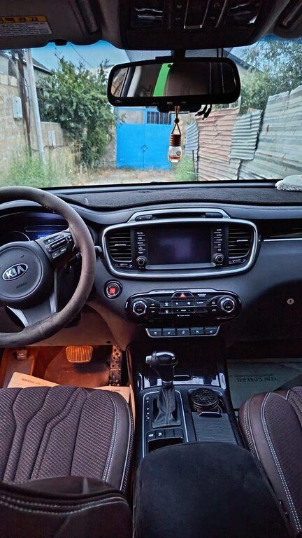 Kia Sorento, 2.0 L, 2016 il, 123 000 km — Avtomobillər, Sumqayıt (6)