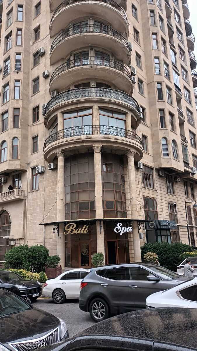 Satılır 4 otaqlı yeni tikili 205 m² — Mənzil, Bakı (11)