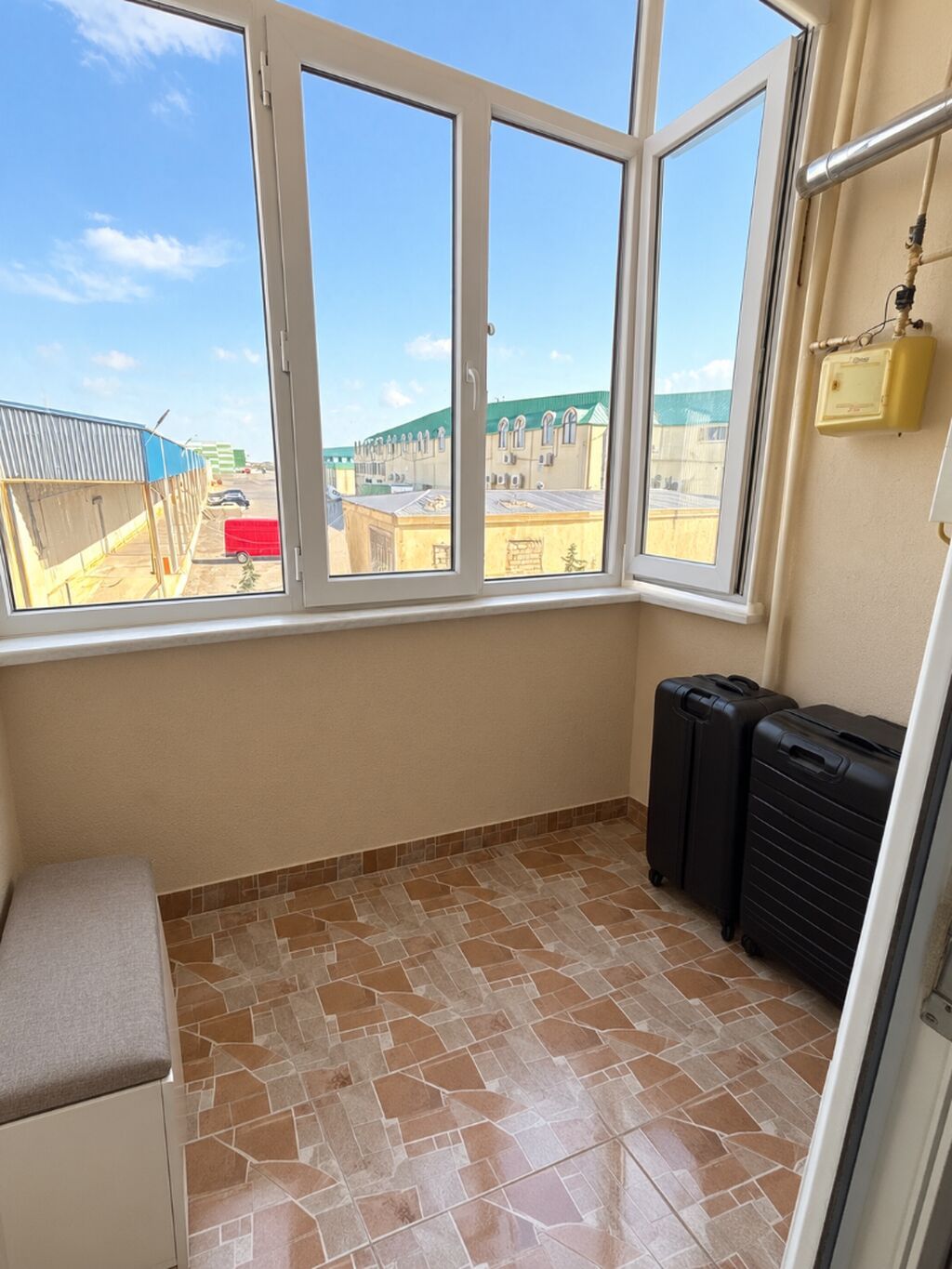 Bakı, 2 otaqlı, Köhnə tikili, 58 kv. m — Mənzil, Bakı (10)