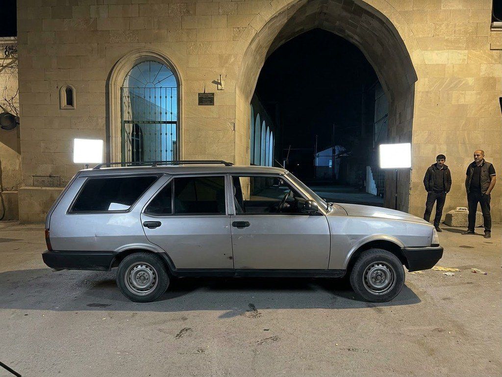 Tofas Kartal, 1.6 L, 1996 il, 15 000 km — Avtomobillər, Bakı (4)