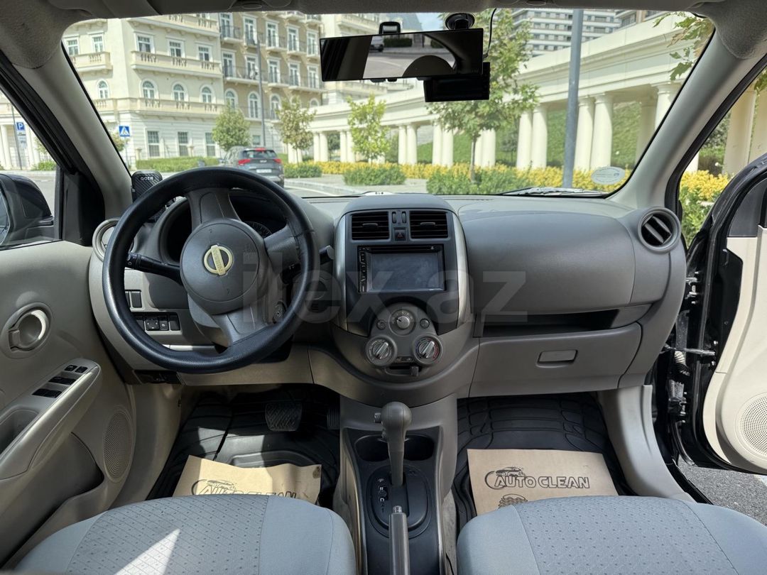 2014 Nissan Sunny, 1.5 L, 2014, 193,000 km 99-XL-415 — Avtomobillər, Bakı (7)