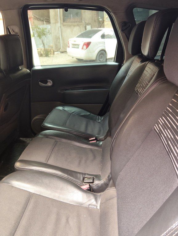 Renault Grand Scenic, 1.5 L, 2008 il, 435 000 km — Avtomobillər, Sumqayıt (10)