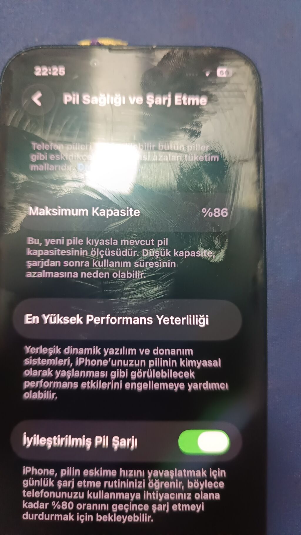 IPhone 13, Göy — Apple iPhone, Novxanı (4)