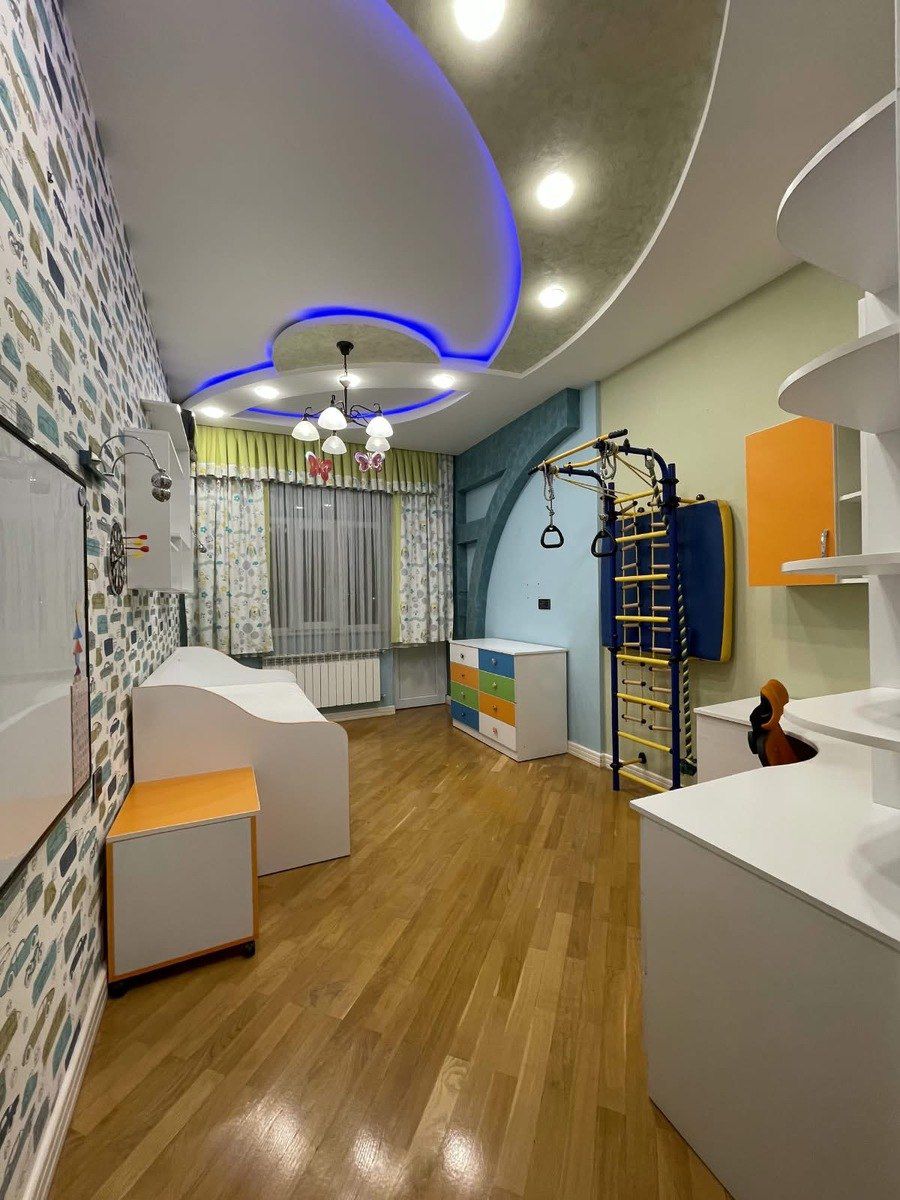 Satılır 4 otaqlı yeni tikili 185 m² — Mənzil, Bakı (4)