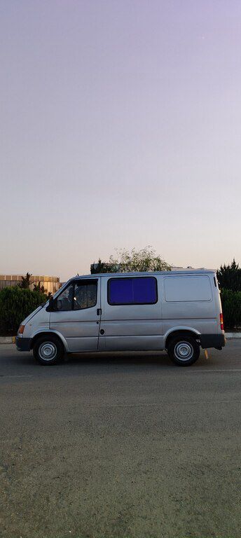 Ford Transit, 2.5 L, 1999 il, 325 000 km 99-BA-498 — Avtomobillər, Kürdəmir (10)
